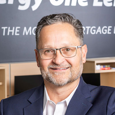 Toby Arceneaux is a VP of Production at Synergy One Lending